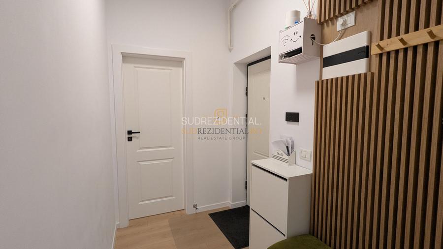 Apartament spatios cu 3 camere, 85,5 mp, 2 balcoane, Popesti-Leordeni - 16