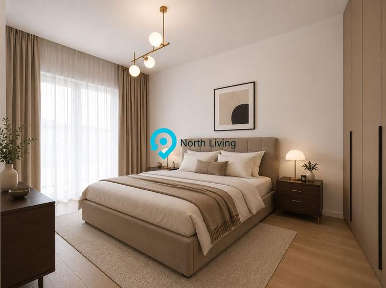 VILĂ NOUĂ ÎN TUNARI | 4 camere | Curte generoasă | Ansamblu privat