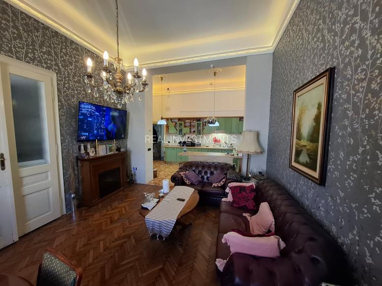 Inchiriez apart 3 camere + 1 cam spatiu depozitare Str. V. Alecsandri ID: 45351 - 3
