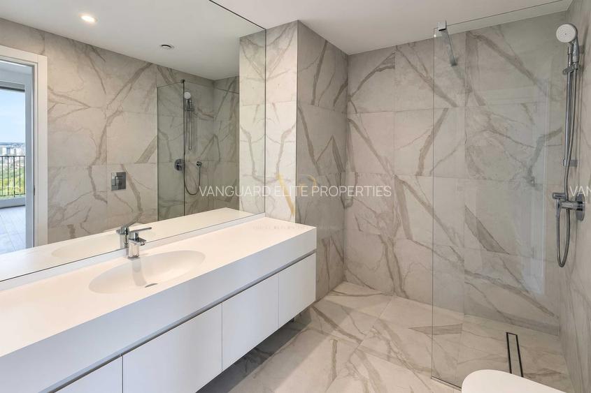 PRIMA ÎNCHIRIERE LUX 2 CAMERE | ETAJ 14 | VEDERE LAC
