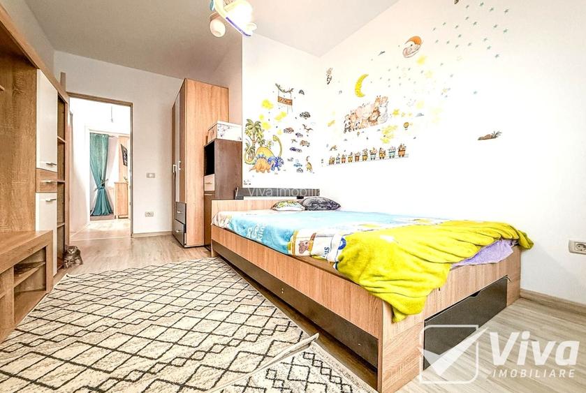 Valea Lupului - Zona Soleia! Duplex 4 camere, 2 bai, P+1E, 120mp + 160 mp curte - 11