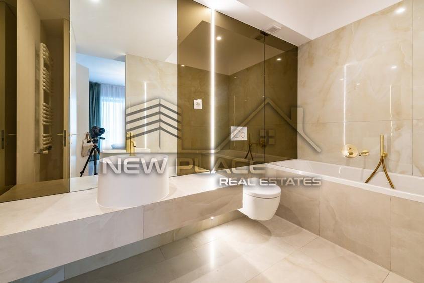 CORTINA NORTH | Apartament exclusivist [+21% TVA] Terasa de 11 mp