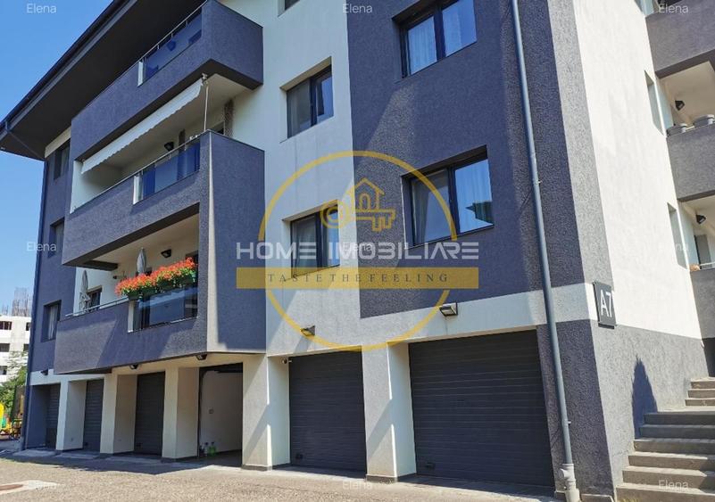🏠Apartament 1 cam, 47MP, etaj P // 📍Păcurari
