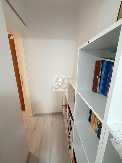 Apartament cu doua camere decomandat Valea Lupului bloc nou