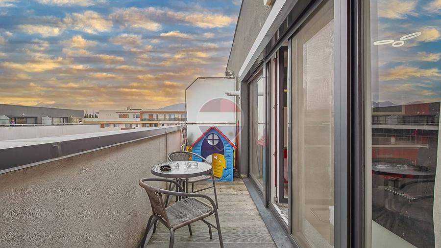 Apartament 3 camere tip duplex | Maurer Residence | Zona Tractorul