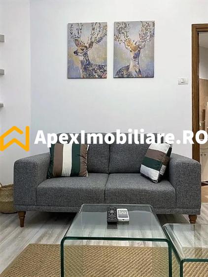 Garsoniera de inchiriat Unirii București | ApexImobiliare.ro