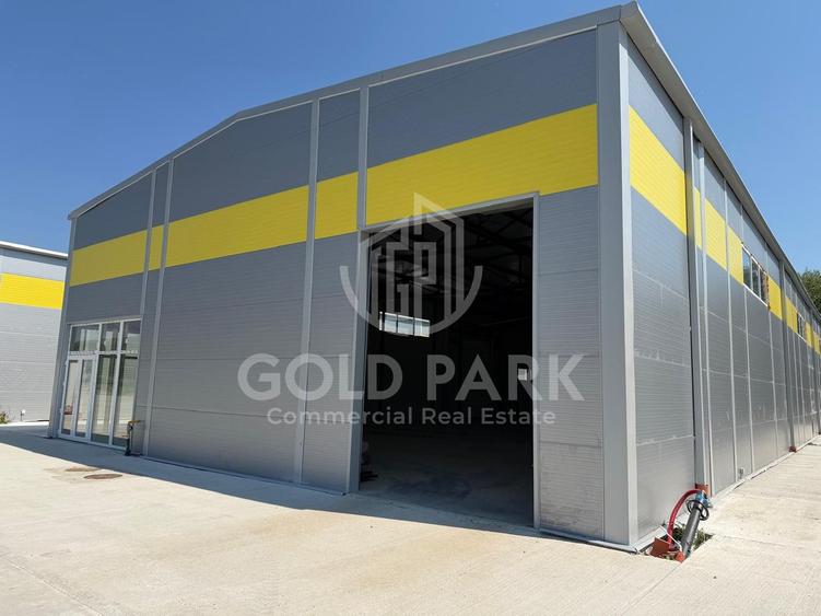 Spatiu Industrial - Baciu - Constructie Noua