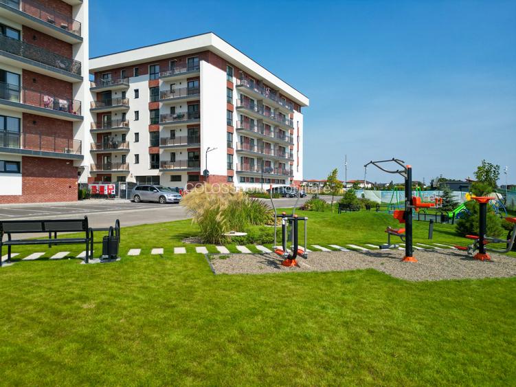 Proprietar, ap 2 camere decomandate, Lapis residence, totul nou