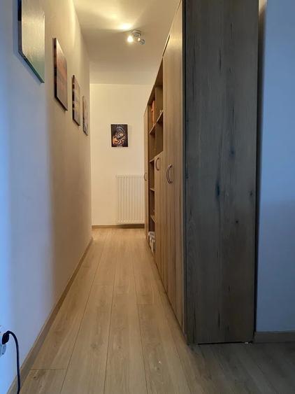 2 Camere + terasa 24mp Jiului / Pajura