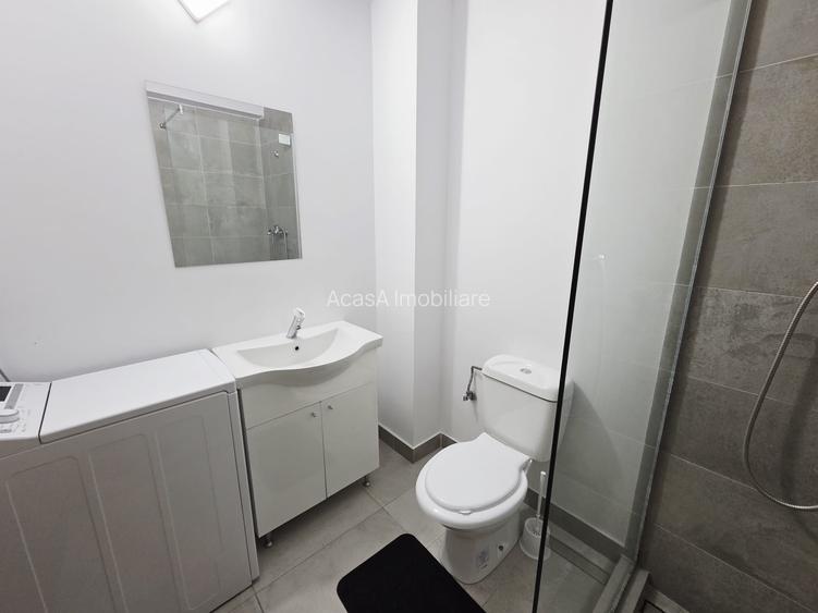3 camere zona Centru bloc nou CT Ac mobilat si utilat - 10