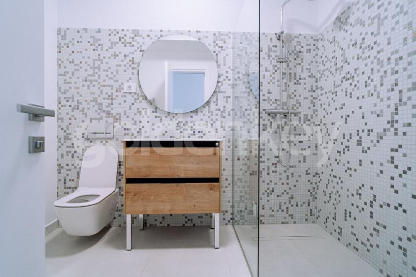 Apartament penthouse nemobilat cu 4 camere | 112mp terasa