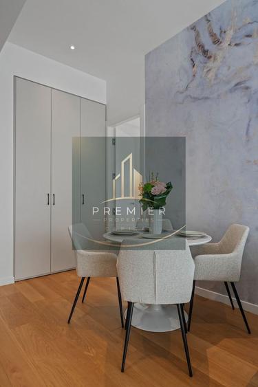3 camere One Verdi mobilat utilat etaj 9 vedere libera