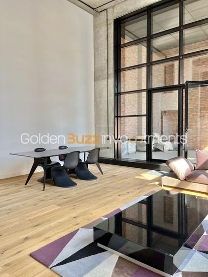 Apartament tip loft | Duplex | 4 camere