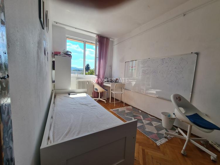 Apartament 3 camere | Etaj 4 | Compartimentare practică | Strada Donath - 6
