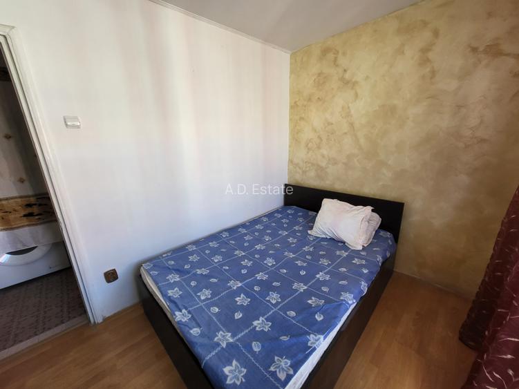 Teiul Doamnei 2 Camere Bloc 1976 Reabilitat - 3