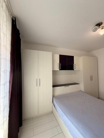 Apartament 2 camere - Semidecomandat/Open Space - 52mp