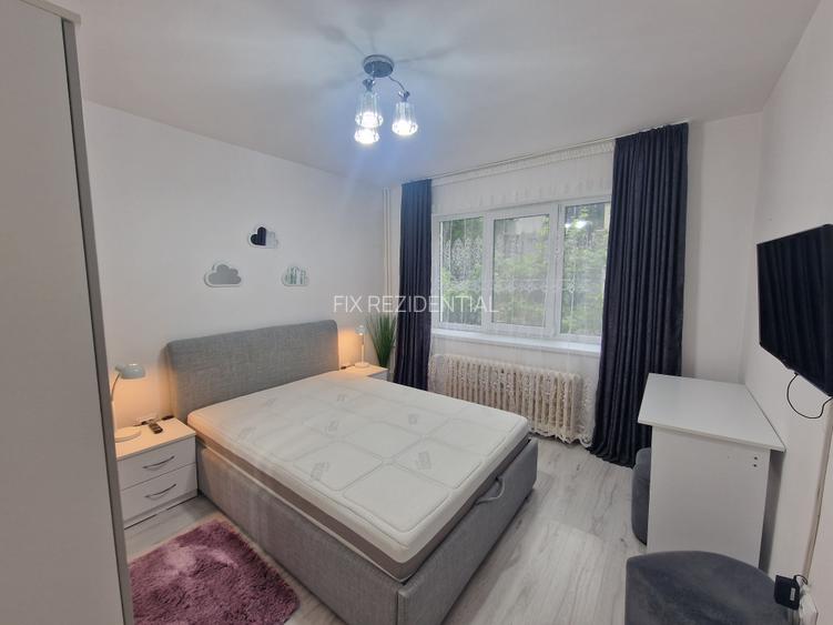 LIBER - Apartament central cu 2 camere - la 4 minute de PALAS CAMPUS - 20