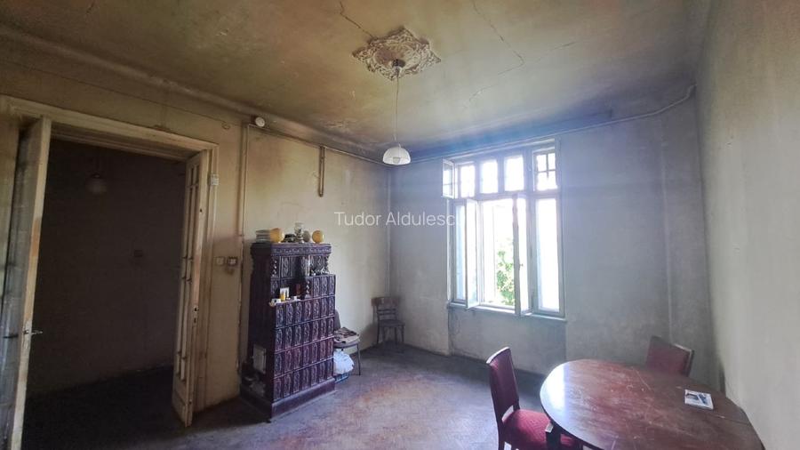 Apartament Interbelic cu Mansarda - Armeneasca - Gradina Icoanei - Universitate - 6