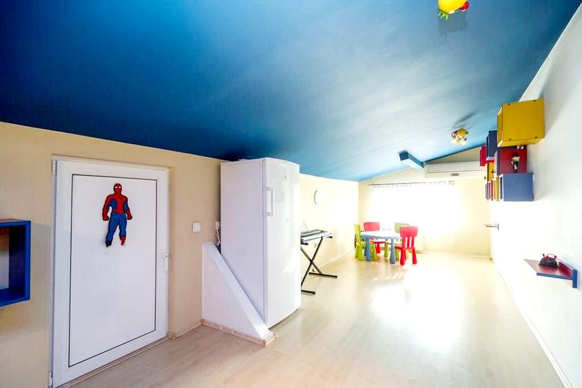 Apartament tip duplex-5 camere-2 locuri parcare-Berceni-Comision 0