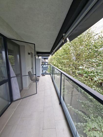Apartament elegant cu 2 camere Pipera, în spatele Porche, 675 eur/lun