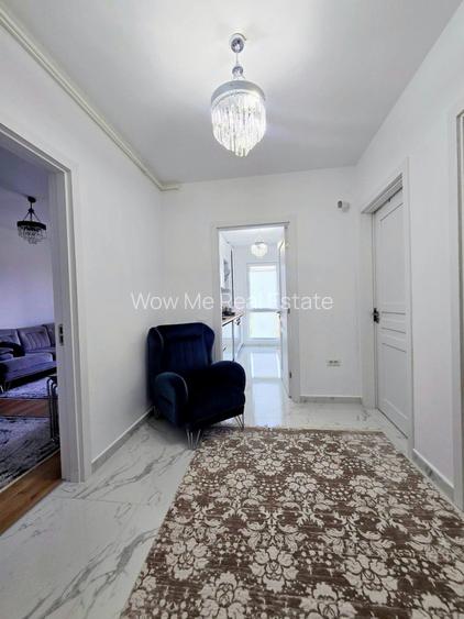 Apartament 2 camere mobilat + parcare + boxa , Strada Piersicului, Fundeni