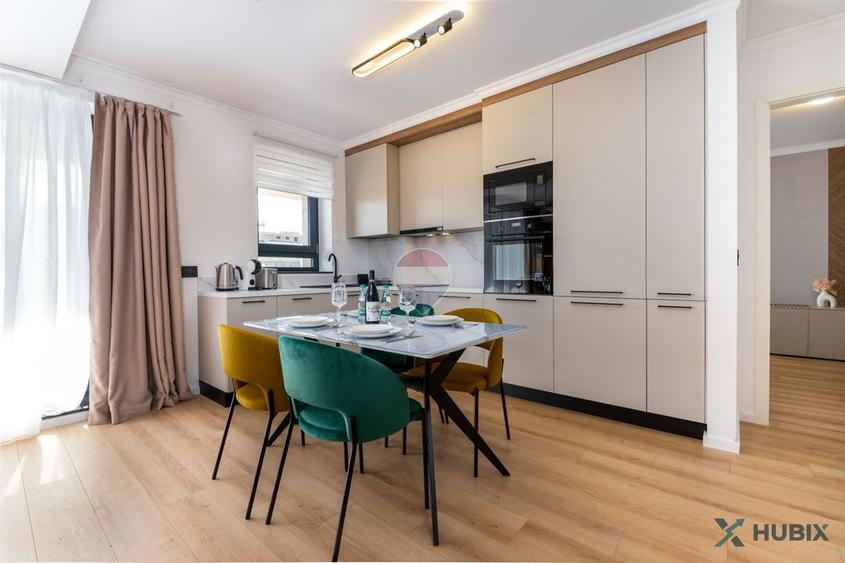 Apartament cu 2 camere de vânzare in Kasper Residence.