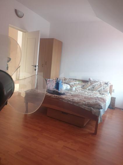 Casa finisata, mobilata,  169 mp, teren 700 mp,Somesul Rece,Gilau ! - 10