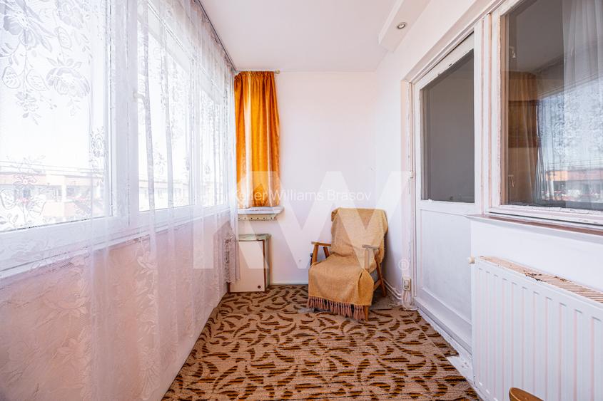 Apartament 3 camere decomandat | 65 mp utili + balcon - 13