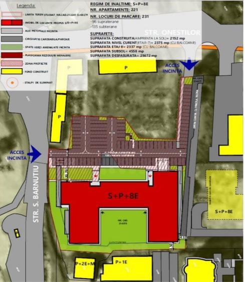 Vindem teren constructie blocuri in Oradea