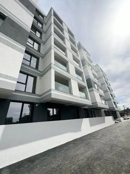 Apartament 3 camere și grădină - ansamblul Ghica Apartments