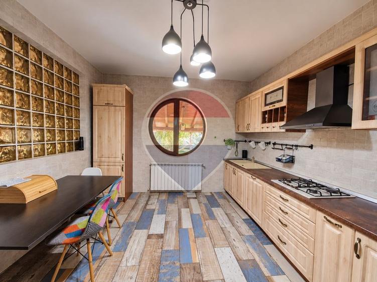Vilă de vânzare în Ciorogârla | 6 camere | 307 mp utili | teren 487 mp