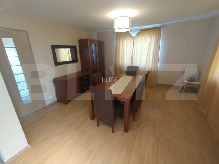 Casa 7 camere, 220 mp, 600mp teren, Beclean - 12