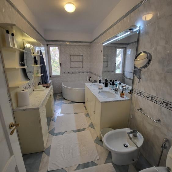 Vila lac snagov in cea mai buna portiune a lacului, ponton, garaj barca, piscina