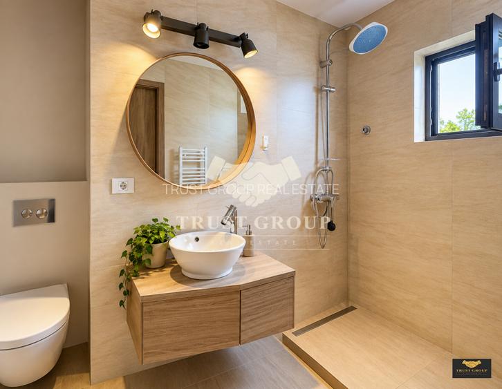 Apartament 4 camere Herastrau 165mp | Terasa | Loc de parcare - 30
