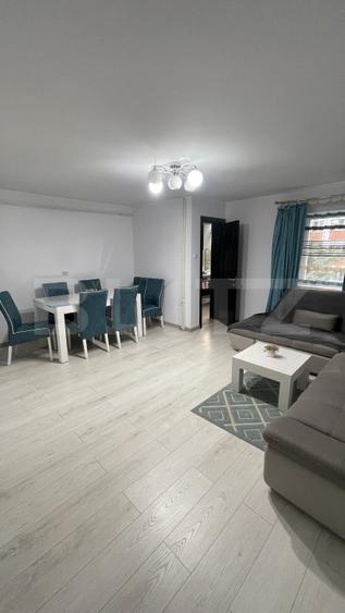Apartament 2 camere, 54 mp, parcare, zona Găvana II