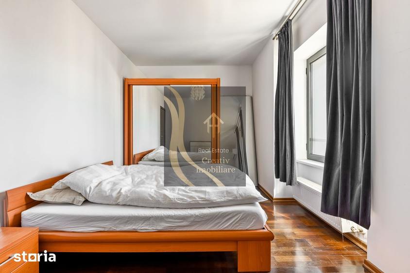 Apartament 3 camere bloc nou Piata Victoriei cu garaj