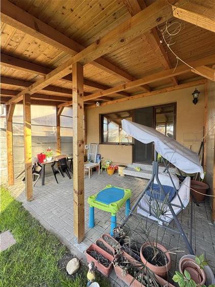 BRAYTIM - CASA INSIRUITA SPATIOASA - 4 CAM - MOBILAT SI UTILAT - ZONA BUNA