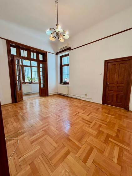 Vila Interbelica emblematica pe Calea Dorobantilor / Teren 600 mp