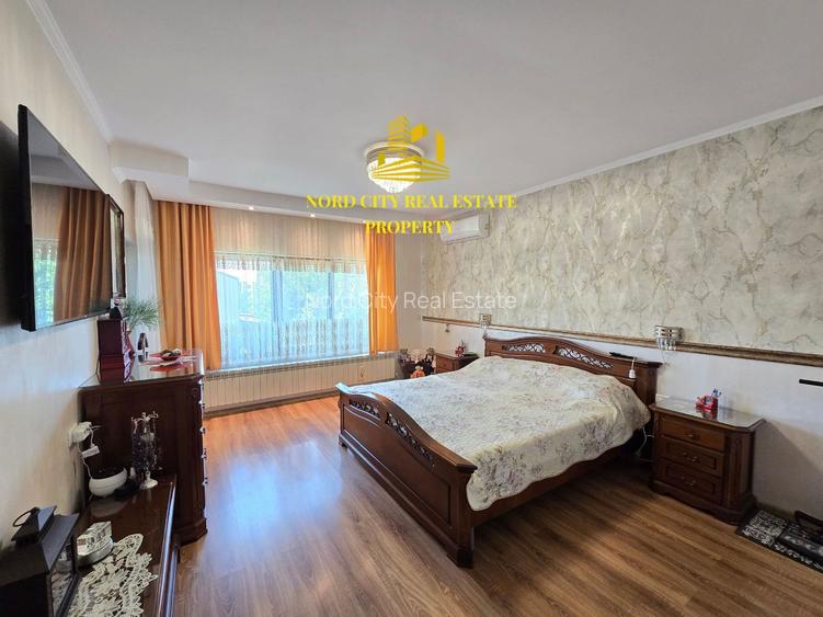 Vilă individuală | 3 dormitoare | 5 băi | Garaj dublu | Otopeni - 17