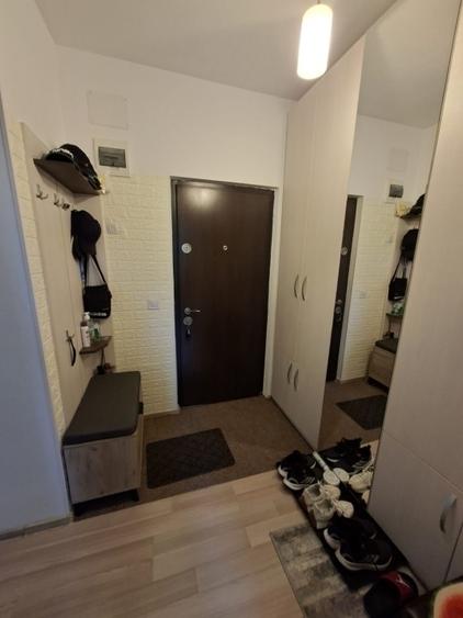 2 Camere BLOC 2015 - Pacurari - Mobilat & Utilat Complet - Loc de parcare