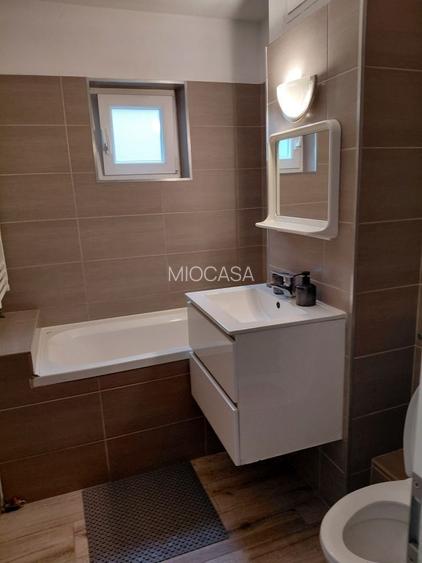 Langa Iulius Mall. Decomandat. Etaj 1. Centrala termica. Mobilat si utilat - 7