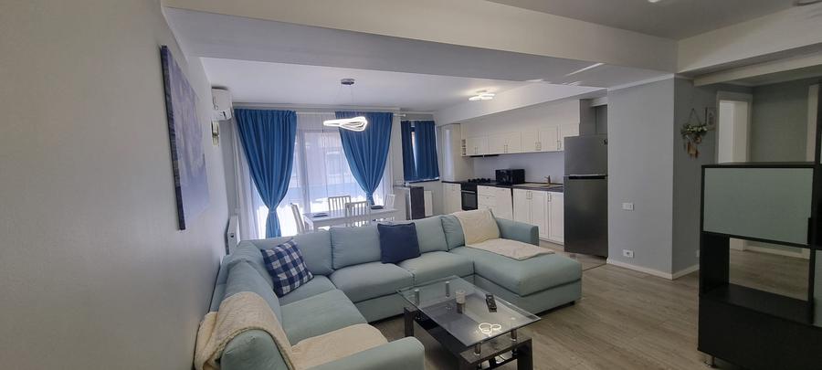 Apartament 2 camere - Blvd. Pipera | Mobilat si utilat, Loc de parcare