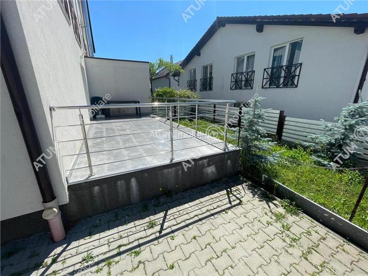 Casa cu 4 camere decomandate balcon si curte in Bavaria Park in Sibiu - 16