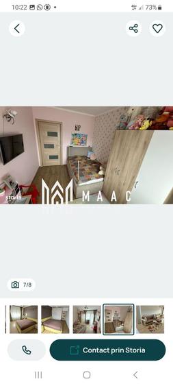 Apartament 2 camere de vânzare | Râmnicu Vâlcea | terasă 10 mp