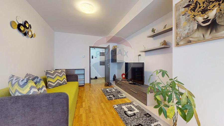Garsoniera modernă Dealul Morii
