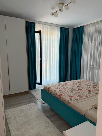 Apartament elegant 3 camere/80 mp/2 bai/2 balcoane/Sisesti