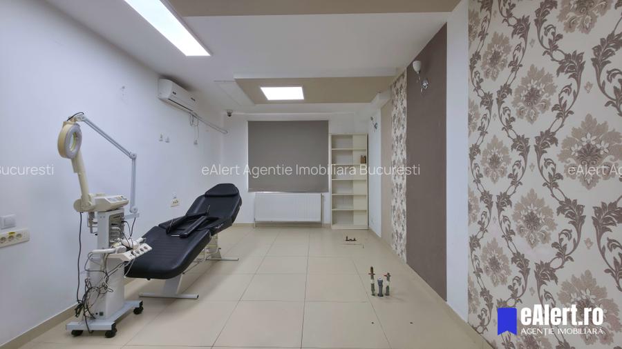 Spațiu comercial 86mp, parter, autorizat salon înfrumusețare, Aparatorii Patriei - 10