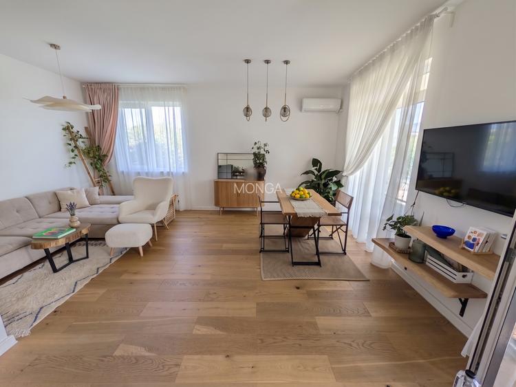 Casa 4 camere 100mp | 0 comision | Tamasi | Mobilat Utilat | 500mp teren - 14