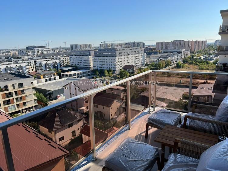 Apartament 2 camere Theodor Pallady - Hils Titanium - 15