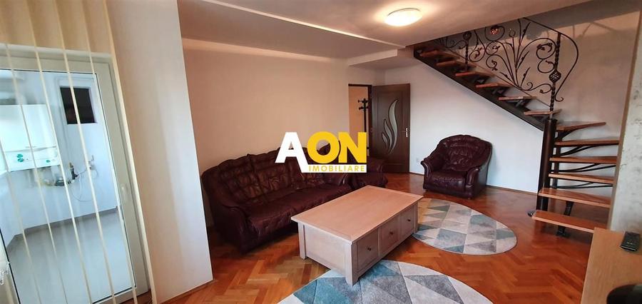 Apartament 4 camere mobilat utilat 100 mp utili ultracentral